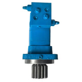 Swing Motor with Device 15 Tooth for Sumitomo SH20 Case CX20 Kobelco SK20SR - Fab Heavy Parts
