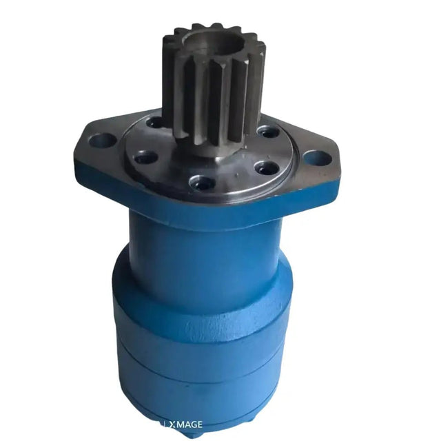 Swing Motor with Device RA02161270 for Kubota K008 3 Excavator - Fab Heavy Parts