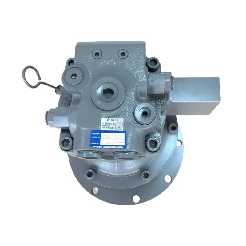 Swing Motor YR15V00003F1 SG025 Fits For Kobelco SK60 - 5 SK60 MARK V SK60 - 3 - Fab Heavy Parts