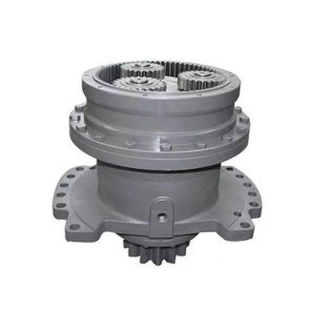 Swing Reduction 206 - 26 - 00400 206 - 26 - 00401 Fits For Komatsu PC220 - 7 PC230 - 7 PC240 - 7 PC220 PC230 PC240 - Fab Heavy Parts