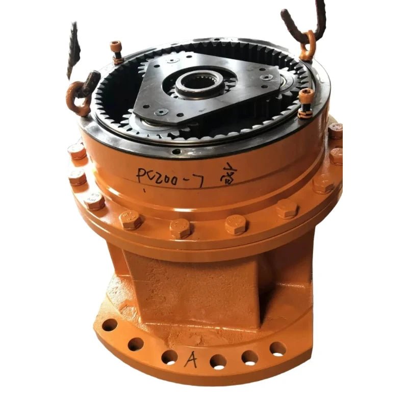 Swing Reduction 20Y - 26 - 00211 20Y - 26 - 00210 Fits For Komatsu PC200 - 7 PC210 - 7 BP500 PC200 PC210 - Fab Heavy Parts