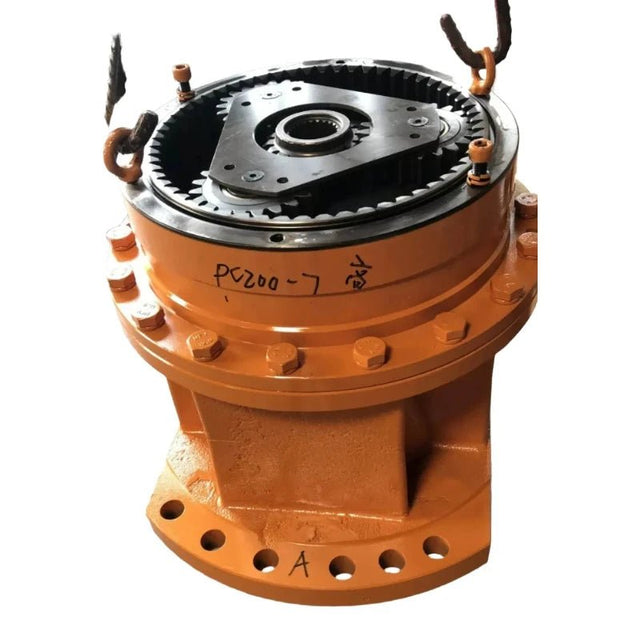 Swing Reduction 20Y - 26 - 00211 20Y - 26 - 00210 Fits For Komatsu PC200 - 7 PC210 - 7 BP500 PC200 PC210 - Fab Heavy Parts