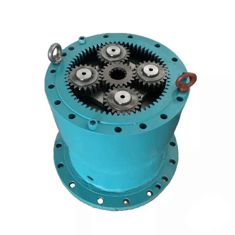 Swing Reduction 24100J11091F2 24100J11091F10 Fits For Kobelco SK200 - 3 SK200 SK200LC - Fab Heavy Parts