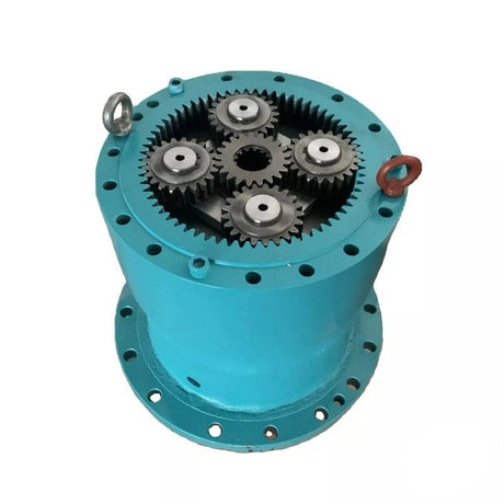 Swing Reduction 24100J11091F2 24100J11091F10 Fits For Kobelco SK200 - 3 SK200 SK200LC - Fab Heavy Parts