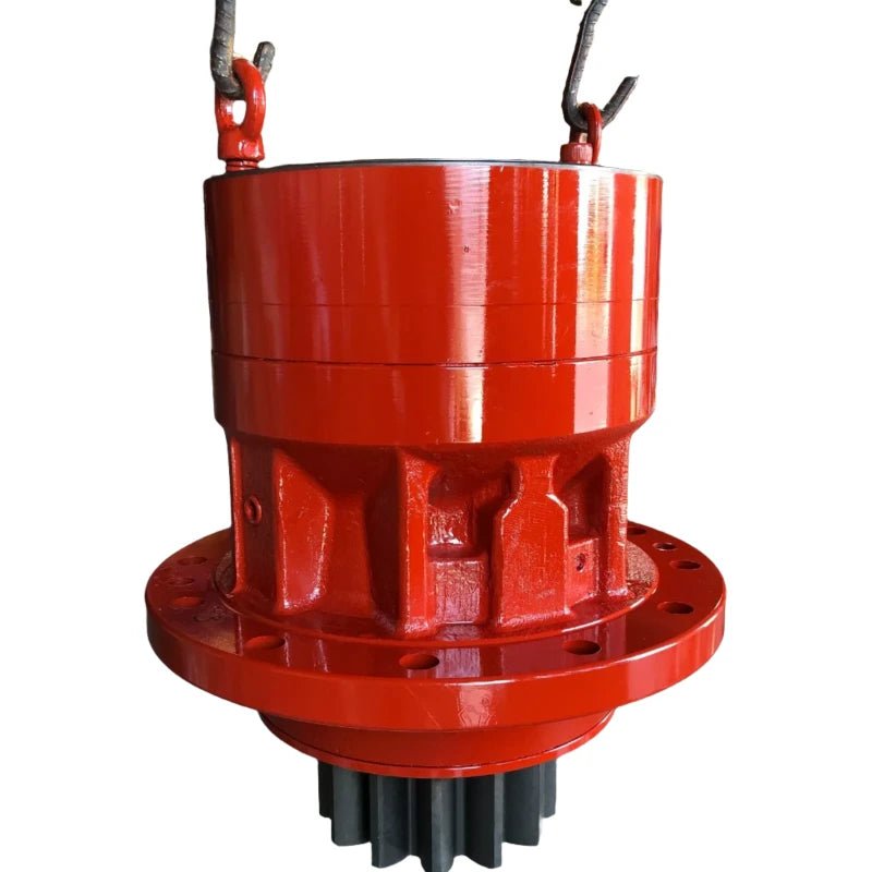 Swing Reduction 404 - 00097C 130426 - 00011 Fits For Komatsu DX225LC DX215W DX210W DX225 - Fab Heavy Parts