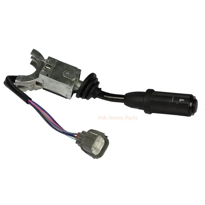 Switch Column Manual Transmission 701 80295 Fits for JCB 1400B 1550B 1600B 1700B 214 215 216 217 3C 3CX 3D 3DX 4C 4CN 4CX - Fab Heavy Parts