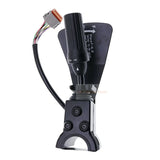 Ang Switch Control Selector AT432901 ay umaangkop para sa John Deere 210k 310k 310sk 315sk 325k 325sk 410k 710k loader