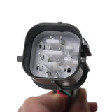 Switch Fits forward Reverse Left Hand Handle 701/80298 Fits for JCB 3CX 4C 4CN 4CX 526 530 532 537 TM300