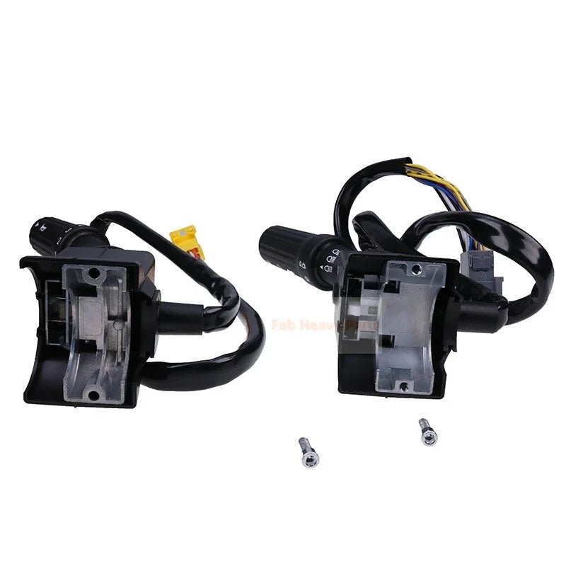 Switch VOE11170339 Fits for Volvo L110F L120F L150F L180F L220F L350F L60F L70F L90F - Fab Heavy Parts