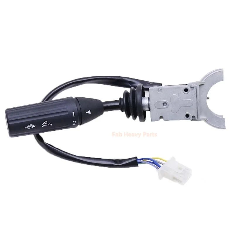 Switch ZM2907097 Fits for Volvo L30 L30B L32 L32B L35 L35B L40 L40B L45 L45B ZL30 - Fab Heavy Parts