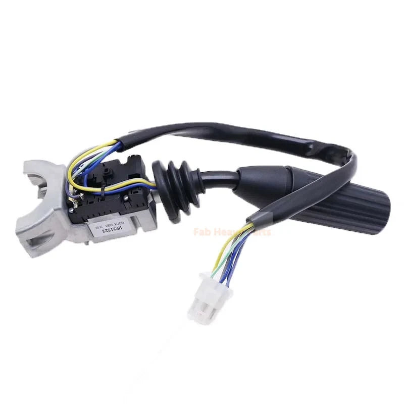 Commutateur ZM2907097 convient pour Volvo L30 L30B L32 L32B L35 L35B L40 L40B L45 L45B ZL30