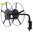 Swivel Hose Reel Wall Mount 180 Degree Pivot Hanger Great Heavy Duty Steel - Fab Heavy Parts