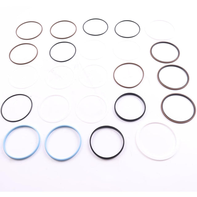 Swivel Joint Seal Kit Aftermarket Replacement For Bobcat Excavator 320 E25 E26 E27 Used for 7327139 Swivel Assembly - Fab Heavy Parts