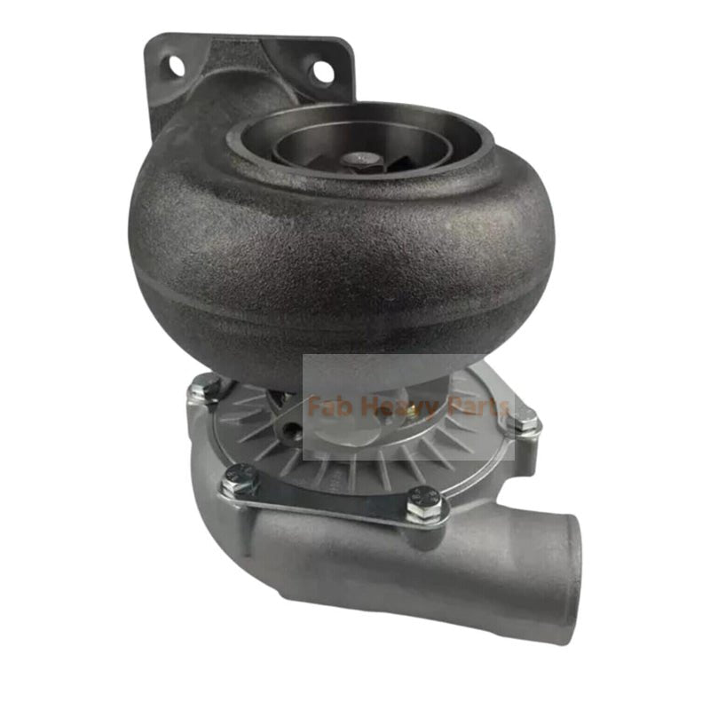 T04B74 Turbocharger D6NN6K682D Fits for Ford 7600 7700 755 256DT New Holland 6500 750 - Fab Heavy Parts