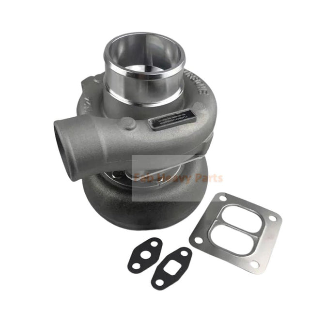 T04B74 Turbocharger D6NN6K682D Fits for Ford 7600 7700 755 256DT New Holland 6500 750 - Fab Heavy Parts