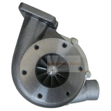 T04E10 Turbocharger VOE11033436 466742-0009 passer for Volvo L90 L90B L90C tunge deler