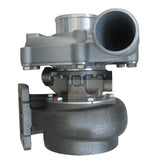 T04E10 Turbocharger VOE11033436 466742-0009 passer for Volvo L90 L90B L90C tunge deler