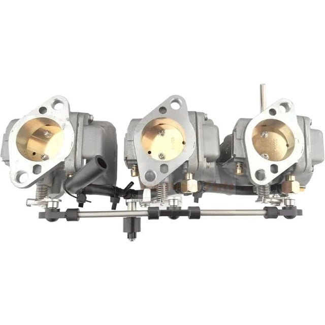 T10 T11 Carburetor Assembly Set 824854T11 824854T10 824854T9 Fits for Mercury 75HP 85HP 90HP - Fab Heavy Parts