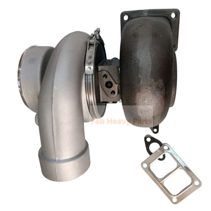 T1238 Turbocharger 465032 - 0001 Fits for Caterpillar D8H 583K Earth Moving D342 Engine - Fab Heavy Parts