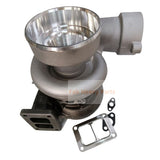 T1238 Turbocharger 465032 - 0001 Fits for Caterpillar D8H 583K Earth Moving D342 Engine - Fab Heavy Parts