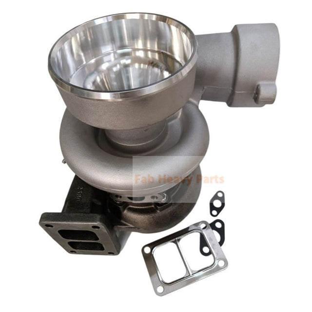 T1238 Turbocharger 465032 - 0001 Fits for Caterpillar D8H 583K Earth Moving D342 Engine - Fab Heavy Parts