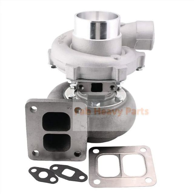 TA3401 Turbocharger RE26120 Fits for John Deere Equipment with 6359 6414T Engine - Fab Heavy Parts
