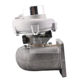TA3401 Turbocharger RE26120 Fits for John Deere Equipment with 6359 6414T Engine - Fab Heavy Parts