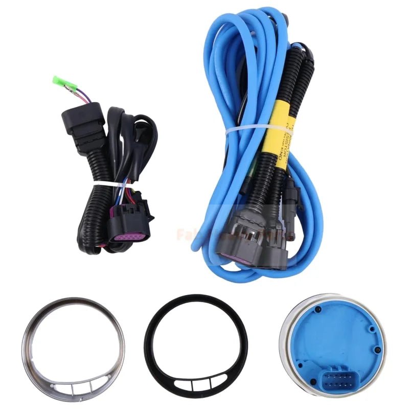 Tach Kit 8M0135634 8M0101097 Fits for Mercury Marine Smart Craft SC1000 - Fab Heavy Parts