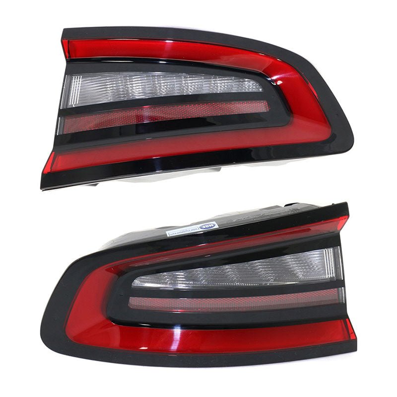 Tail Lamp 68213144AD 68213145AD for Dodge Charger 2015 - 2022 - Fab Heavy Parts
