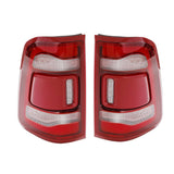 Tail Light 55112991AC 55112990AC for Dodge Ram Truck 1500 2019 - 2022 - Fab Heavy Parts