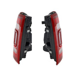 Tail Light 55112991AC 55112990AC for Dodge Ram Truck 1500 2019 - 2022 - Fab Heavy Parts