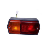 Tail Light T1150 - 34312 T1150 - 34302 for Kubota Tractor L2800F L3130F L3240F L3430DT L3830F L4240DT L4330DT L5740HST MX4700DT MX5100H - Fab Heavy Parts
