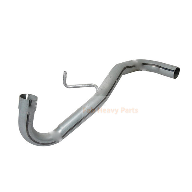 Tail Pipe 17509-26620-71 para sa Toyota Engine 1dz 2Z 3Z 4Y Forklift 02-8fdf20 02-8fdf25 02-8fdf30 02-8fdjf35 06-8fd20f 06-8fd25f 52-8fdf20 52-8fdf25