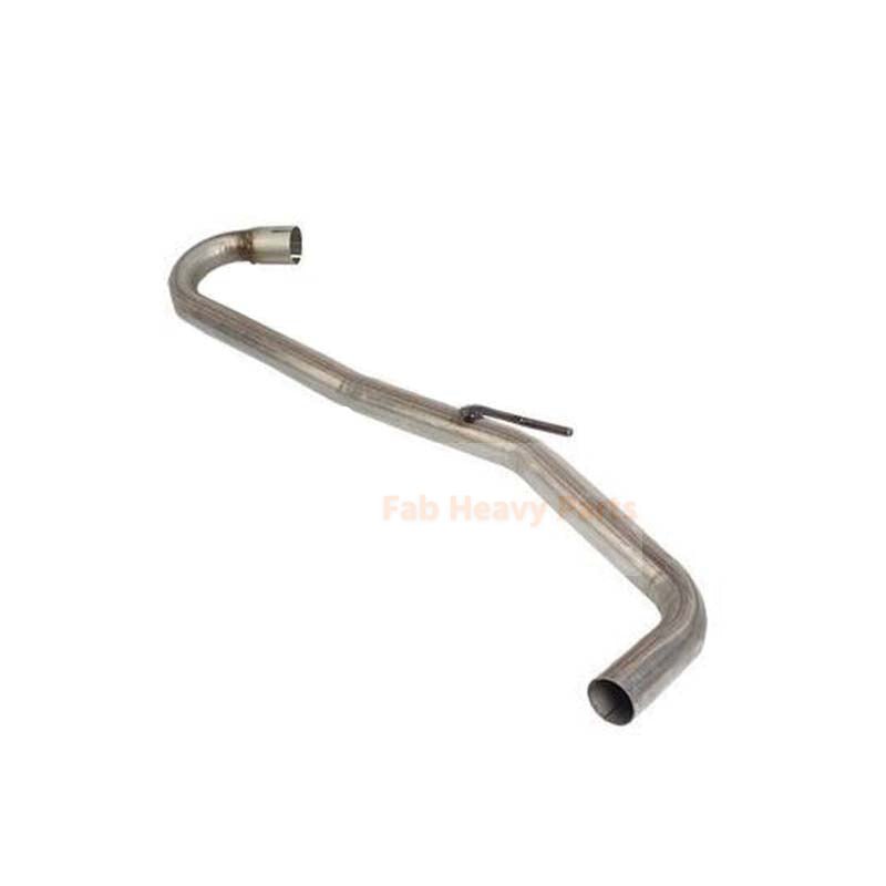 Tail Pipe Assembly 17509 - 31090 - 71 Toyota Engine 1DZ 4Y Forklift FDZN30 FGZN30 - Fab Heavy Parts