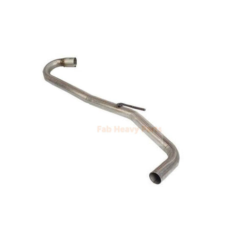 Tail Pipe Assembly 17509 - 31090 - 71 Toyota Engine 1DZ 4Y Forklift FDZN30 FGZN30 - Fab Heavy Parts