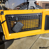 Tailgate Table Rear Foldable Cargo Shelf Aluminum Alloy Storage Shelf for Ford Bronco 2021 - 2024 - Fab Heavy Parts