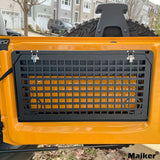 Tailgate Table Rear Foldable Cargo Shelf Aluminum Alloy Storage Shelf for Ford Bronco 2021 - 2024 - Fab Heavy Parts