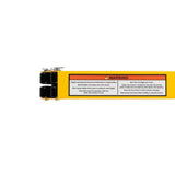 Tailgate Utility Trailer Gate Liftgate Ramp Lift 2 Sided Lift Assist System - Yellow - Fab Heavy Parts