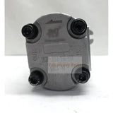 Tandem Double Gear Hydraulic Pumps HGP-33A-F6/6R Double Gear Pumps