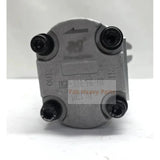 Tandem Double Gear Hydraulic Pumps HGP - 33A - F6/6R Double Gear Pumps - Fab Heavy Parts