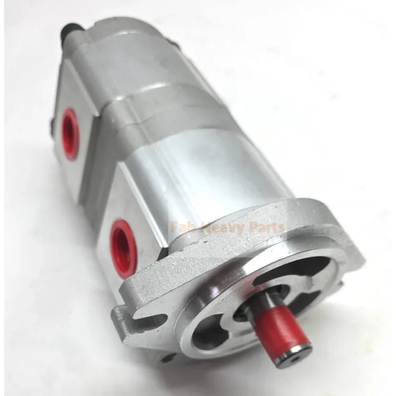 Tandem Double Gear Hydraulic Pumps HGP - 33A - F6/6R Double Gear Pumps - Fab Heavy Parts