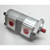Tandem Double Gear Hydraulic Pumps HGP - 33A - F6/6R Double Gear Pumps - Fab Heavy Parts
