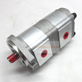 Tandem Double Gear Hydraulic Pumps HGP - 33A - F6/6R Double Gear Pumps - Fab Heavy Parts