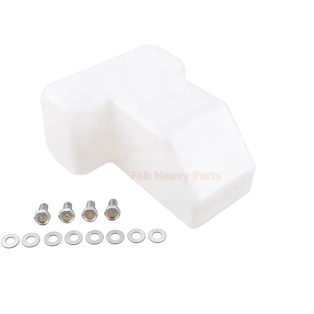 Tank Coolant Recov 6736093 Aftermarket Replacement For Bobcat 428 453 463 MT52 MT55 MT85 - Fab Heavy Parts