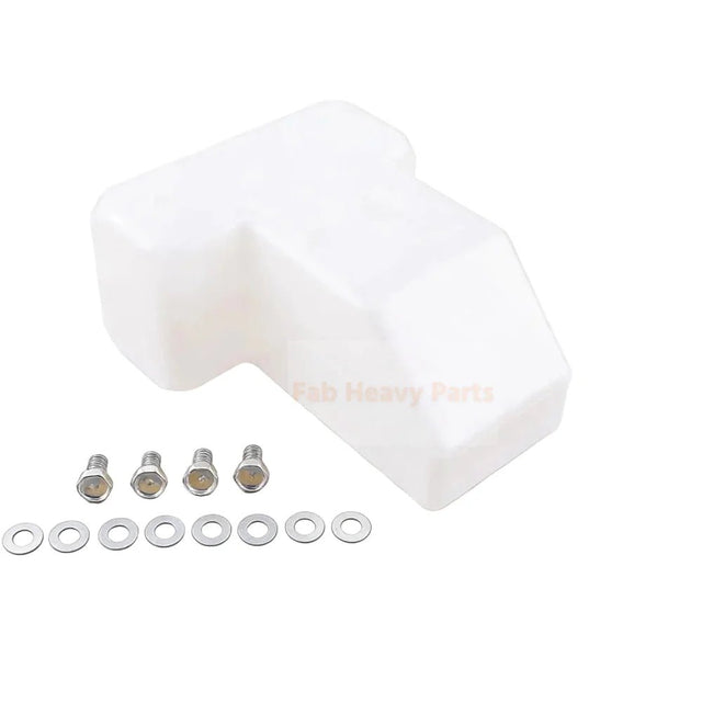 Tank Coolant Recov 6736093 Aftermarket Replacement For Bobcat 428 453 463 MT52 MT55 MT85 - Fab Heavy Parts