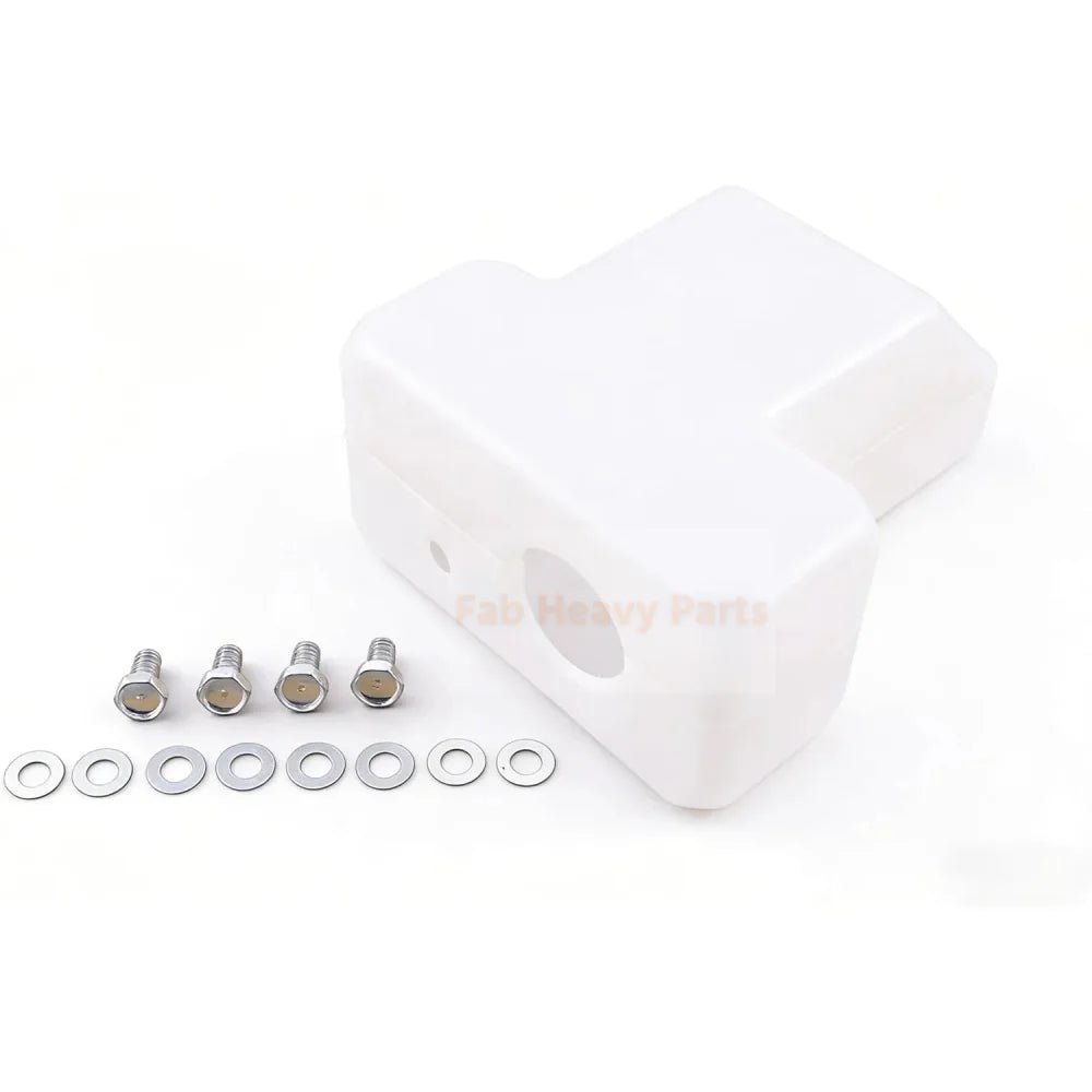 Tank Coolant Recov 6736093 Aftermarket Replacement For Bobcat 428 453 463 MT52 MT55 MT85 - Fab Heavy Parts