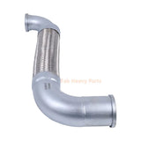 Tank Joint 02250097 - 827 for Sullair EXP LS12 LS16 - Fab Heavy Parts