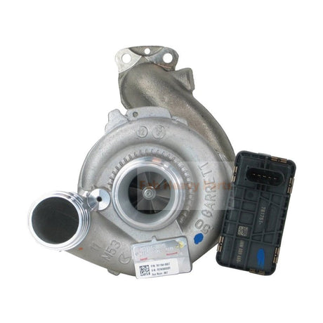TBP4 Turbocharger 759840 - 5001 111801020K Fits for Deutz Dalian Engine CA6DE - Fab Heavy Parts