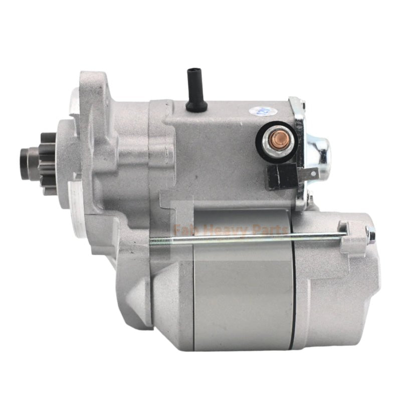 TC620 - 16800 New Starter Fits for Kubota L3301 L3901 L3302 L3902 - Fab Heavy Parts