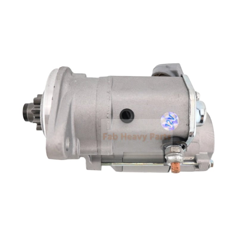 TC620 - 16800 New Starter Fits for Kubota L3301 L3901 L3302 L3902 - Fab Heavy Parts